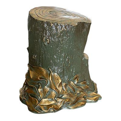 Earth Bound Bronze Urn